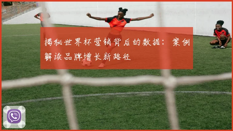 揭秘世界杯营销背后的数据：案例解读品牌增长新路径